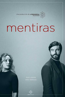 Mentiras (1ª Temporada) - Poster / Capa / Cartaz - Oficial 1