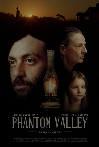 Poster 1 de Curta Vale Fantasma (2020)