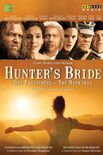  de Filme Da Ópera "O Franco-Atirador" (2010)