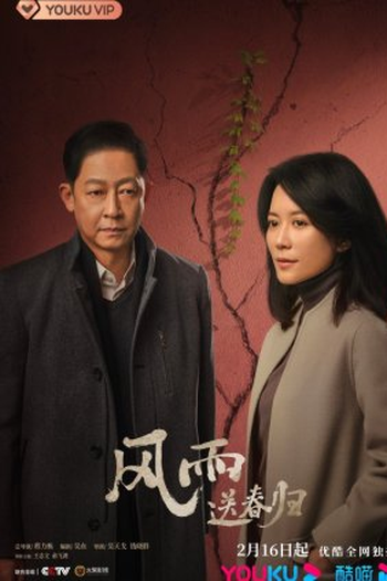 Poster de Série Anti-Corruption Storm (2023)