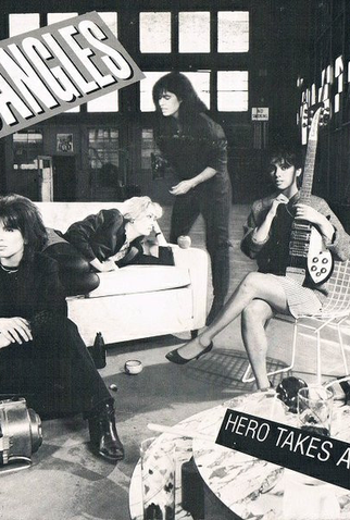 Poster 1 de Curta Bangles: Hero Takes A Fall (1984)