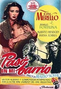 Pasó en mi barrio (Pasó en mi barrio)