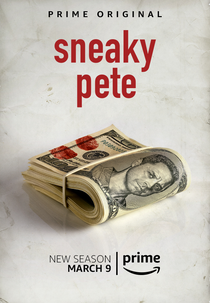 Sneaky Pete (2ª Temporada) (Sneaky Pete (Season 2))
