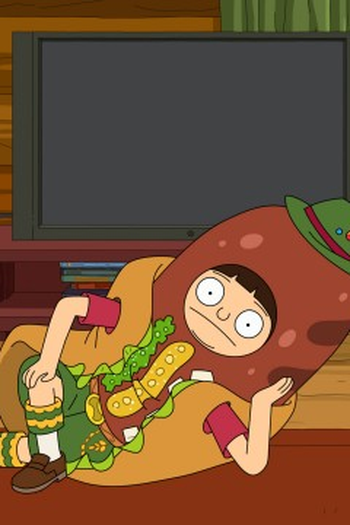 Poster de Episódio Boy Meats World Adventure (2023)