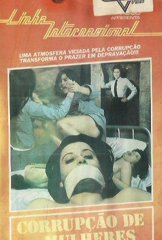 Poster 2 de Filme Corrupção de Mulheres (1973)