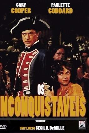  de Filme Os Inconquistáveis (1947)