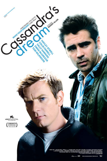  de Filme O Sonho de Cassandra (2007)