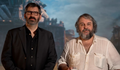 Christian Rivers e Peter Jackson falam sobre o mundo de Máquinas Mortais