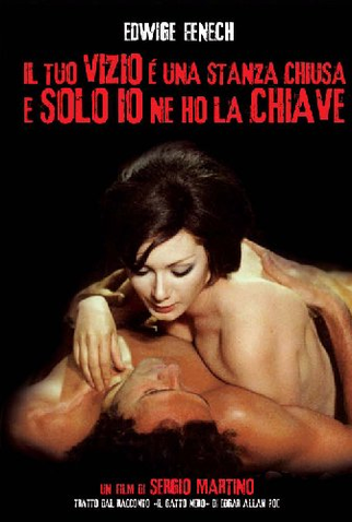 Poster 3 de Filme No Quarto Escuro de Satã (1972)