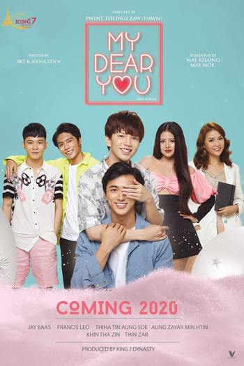 Poster de Série My Dear You (2020)