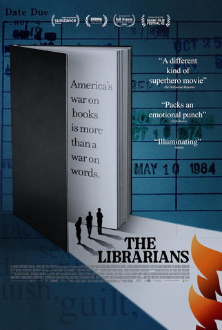 Poster 1 de Filme Os Bibliotecários (2025)