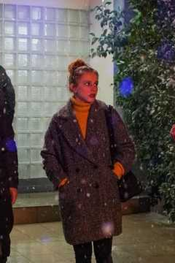 Poster de Episódio Eğer Aşk Varsa (2021)