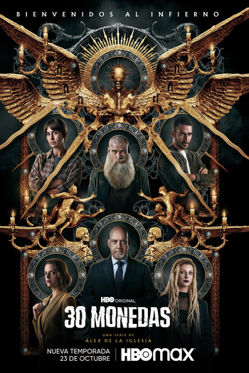  de Série 30 Moedas (2ª Temporada) (2023)