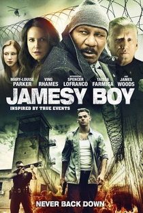 Jamesy Boy - Poster / Capa / Cartaz - Oficial 3