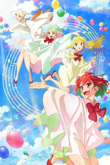 Poster de Franquia ヒーラー・ガール (2022)
