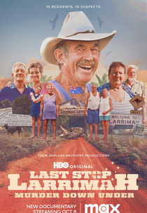 Último Destino: Larrimah (Last Stop Larrimah: Murder Down Under)
