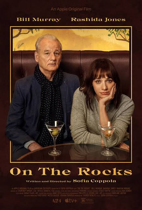 Ficha técnica On the Rocks - Elenco, Personagens e muito mais | Filmow