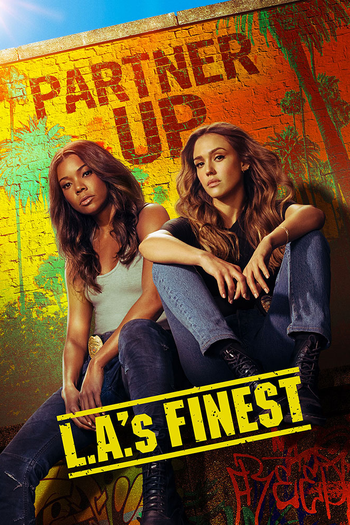 Poster de Franquia L.A.'s Finest (2019)