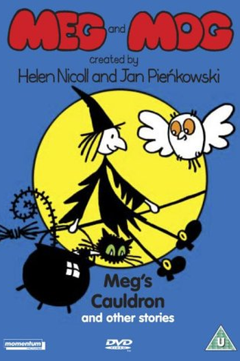Poster de Série Meg and Mog (2003)