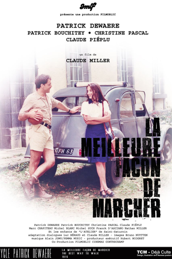  de Filme A Melhor Maneira de Andar (1976)