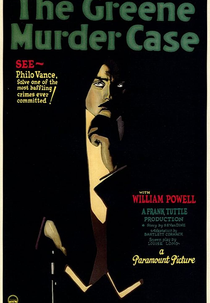 A Casa do Crime (The Greene Murder Case)