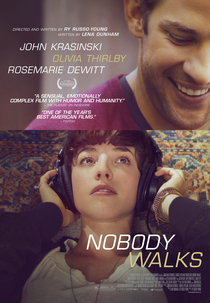 Caminho Para o Coração (Nobody Walks)