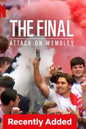  de Filme A Final: Caos em Wembley (2024)