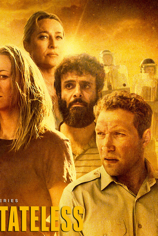 Poster 5 de Série Estado Zero (1ª Temporada) (2020)