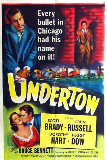 Poster de Filme Sangue Acusador (1949)