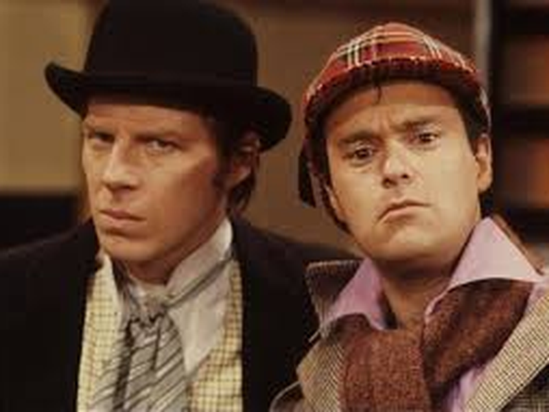 Foto 8 de Murder on the Moose Jaw Express by Laverne & Shirley
