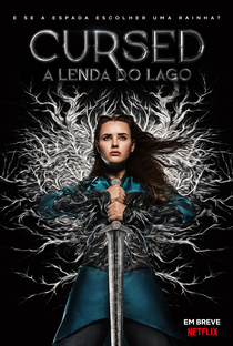 Cursed - A Lenda do Lago (1ª Temporada) - Poster / Capa / Cartaz - Oficial 1