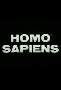 Homo sapiens - Poster / Capa / Cartaz - Oficial 1