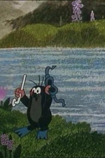 Poster de Episódio Krtek a víkend (1995)
