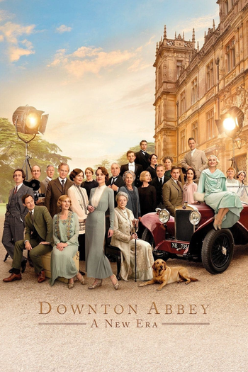  de Filme Downton Abbey: Uma Nova Era (2022)