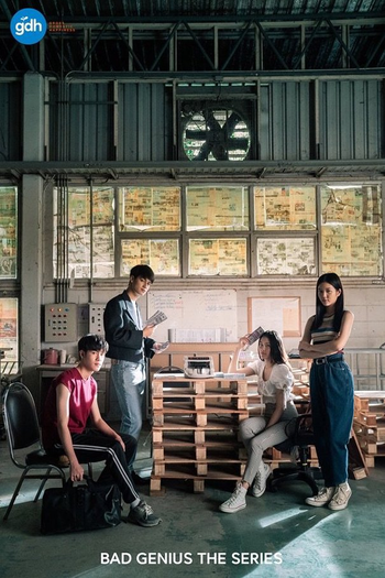  de Série Bad Genius: The Series (2020)