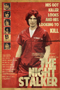 Night Stalker - Poster / Capa / Cartaz - Oficial 1
