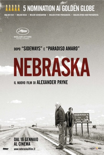 Nebraska - Poster / Capa / Cartaz - Oficial 3