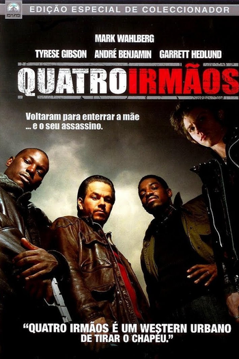  de Filme Quatro Irmãos (2005)