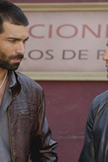 Poster de Episódio El diablo lo sabe (2015)