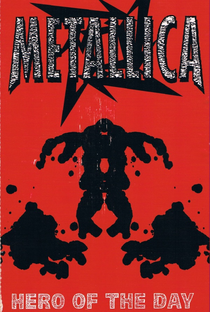 Metallica: Hero of the Day - Poster / Capa / Cartaz - Oficial 1