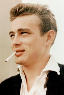 James Dean - Poster / Capa / Cartaz - Oficial 1
