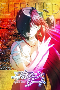 Elfen Lied - Poster / Capa / Cartaz - Oficial 16