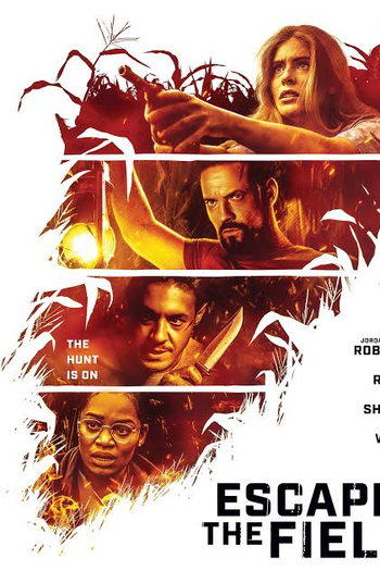  de Filme O Campo da Morte (2022)