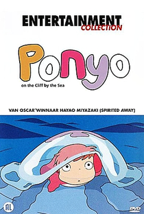 Ponyo: Uma Amizade que Veio do Mar - Poster / Capa / Cartaz - Oficial 39