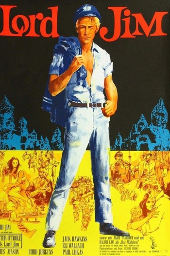  de Filme Lord Jim (1965)
