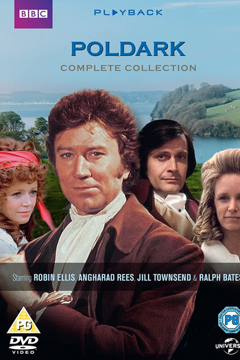 Poster de Filme Poldark (1975)