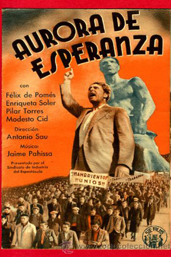  de Filme Aurora de Esperanza (1937)