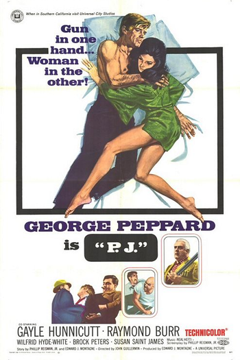  de Filme Uma Nova Cara no Inferno (1968)