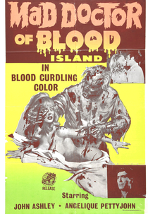 Mad Doctor of Blood Island (Mad Doctor of Blood Island)