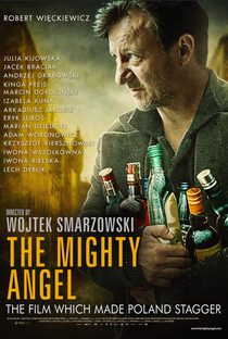 The Mighty Angel - Poster / Capa / Cartaz - Oficial 2
